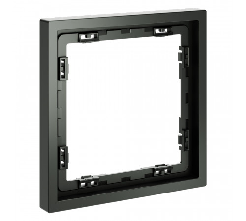 Рамка на 1 пост Voltum S70 VLS100106 Рамка на 1 пост Voltum S70 VLS100106