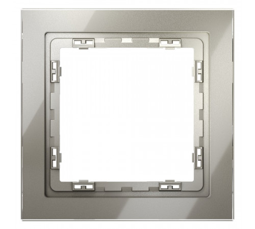 Рамка на 1 пост Voltum S70 VLS110104