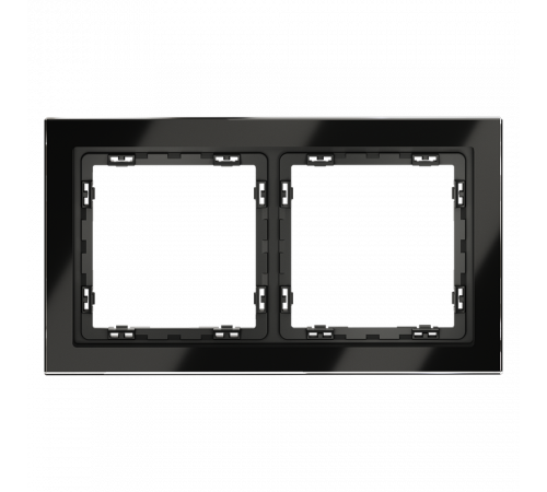 Рамка на 2 поста Voltum S70 VLS110208