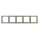 Рамка на 5 постов Voltum S70 VLS100504