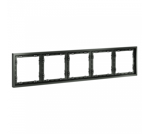 Рамка на 5 постов Voltum S70 VLS100506 Рамка на 5 постов Voltum S70 VLS100506