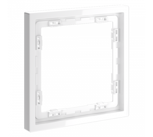 Рамка на 1 пост Voltum S70 VLS100101 Рамка на 1 пост Voltum S70 VLS100101