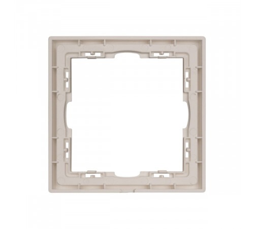 Рамка пластиковая Arlight FRM-NOBE-SFPL-1-CA 059454