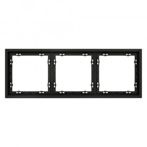 Рамка на 3 поста Voltum S70 VLS100308