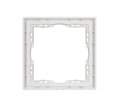 Рамка пластиковая Arlight FRM-NOBE-SFPL-1-IS 059455