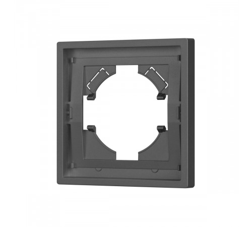 Рамка пластиковая на 1 пост Arlight FRM-TENDO-SFPL-1-GR 054644