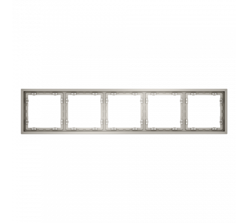 Рамка на 5 постов Voltum S70 VLS100503 Рамка на 5 постов Voltum S70 VLS100503