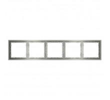 Рамка на 5 постов Voltum S70 VLS100505