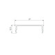 Экран Arlight IP-LINE-4050-2000 OPAL (Пластик) 053900