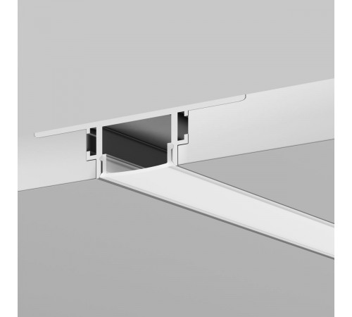 Рассеиватель для профиля 61×14 Maytoni Led Strip ALM-6114-O-DF-10M 642015 Рассеиватель для профиля 61×14 Maytoni Led Strip ALM-6114-O-DF-10M 642015