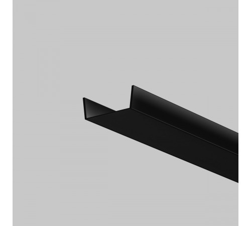 Рассеиватель для профиля 15×06 Maytoni Led Strip ALM-001-B-DF-2M 642021 Рассеиватель для профиля 15×06 Maytoni Led Strip ALM-001-B-DF-2M 642021