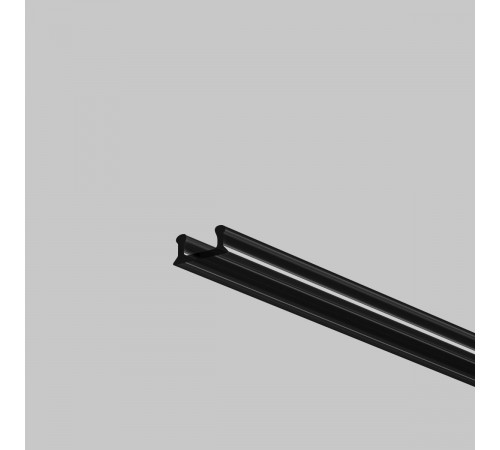 Рассеиватель для профиля 08×09 Maytoni Led Strip ALM-0809-B-DF-2M 642018 Рассеиватель для профиля 08×09 Maytoni Led Strip ALM-0809-B-DF-2M 642018