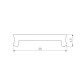 Экран Arlight W21-5000 BLACK SILICONE (Силикон) 064498