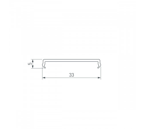 Экран Arlight SL-W33-LW-10000 OPAL (Пластик) 050642