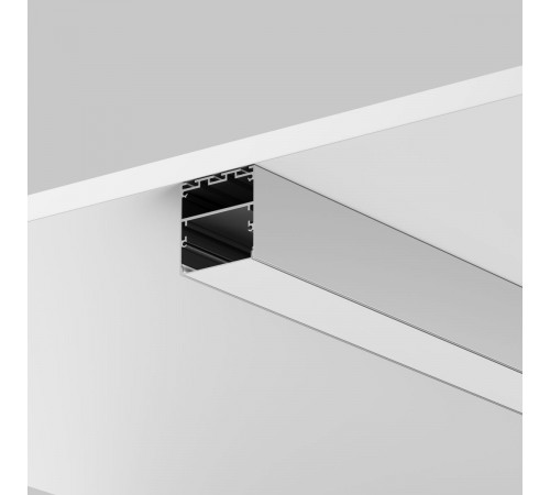 Рассеиватель для профиля 50×50 Maytoni Led Strip ALM-5050T-O-DF-10M 642050