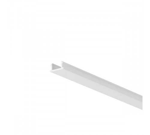 Рассеиватель для профиля 8x9, 12x9 (Белый, 10 м), ALM-0809-O-DF-10M Maytoni Led Strip 642088