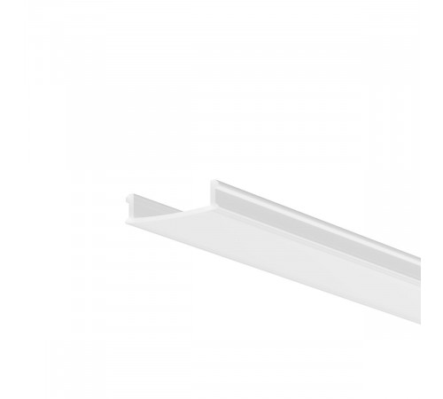 Рассеиватель для профиля 61×14 Maytoni Led Strip ALM-6114-O-DF-10M 642015 Рассеиватель для профиля 61×14 Maytoni Led Strip ALM-6114-O-DF-10M 642015