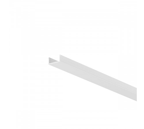 Рассеиватель для профиля 53x13, 50x22, 43x23 (Белый, 10 м), ALM-5314-O-DF-2M Maytoni Led Strip 642087