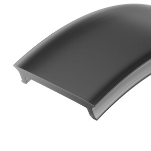 Экран Arlight W21-5000 BLACK SILICONE (Силикон) 064498