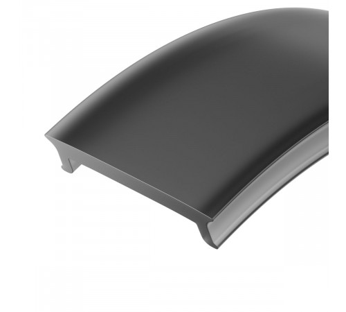 Экран Arlight W21-5000 BLACK SILICONE (Силикон) 064498