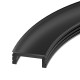 Экран Arlight LINE-3535-BENT-SIDE-2M OPAL BLACK (Силикон) 066910