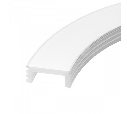 Экран Arlight LINE-3535-BENT-SIDE-2M OPAL 055987