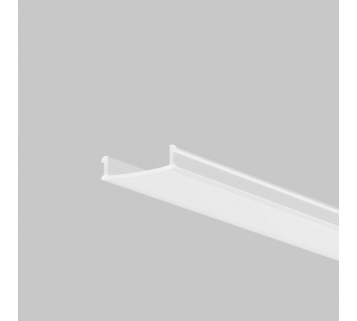 Рассеиватель для профиля 61×14 Maytoni Led Strip ALM-6114-O-DF-10M 642015 Рассеиватель для профиля 61×14 Maytoni Led Strip ALM-6114-O-DF-10M 642015