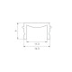 Экран матовый Arlight HR-M-IP65-3000 (Пластик) 065929