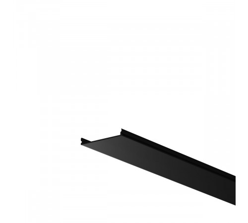Рассеиватель для профиля 35×35 Maytoni Led Strip ALM-35-B-DF-3M 642041