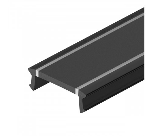 Экран Arlight LINE-2000 NARROW BLACK (Пластик) 058285