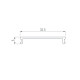 Экран Arlight LINIA32-FANTOM-3000 OPAL (Пластик) 059673