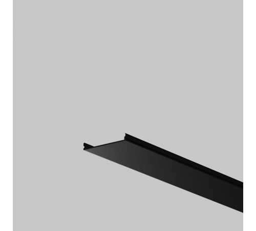 Рассеиватель для профиля 35×35 Maytoni Led Strip ALM-35-B-DF-3M 642041