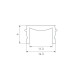 Экран матовый Arlight HR-M-IP65-2000 065928
