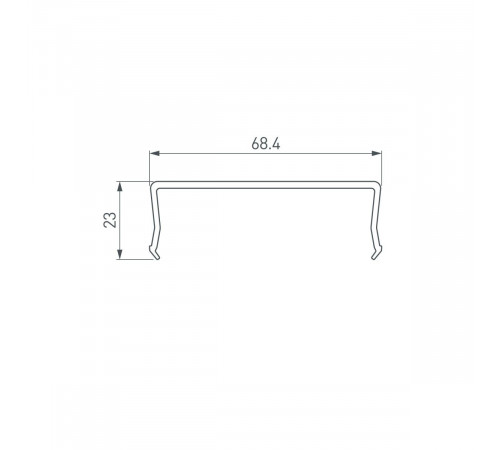 Экран Arlight SL-W68-2000 OPAL 019312(1) Экран Arlight SL-W68-2000 OPAL 019312(1)