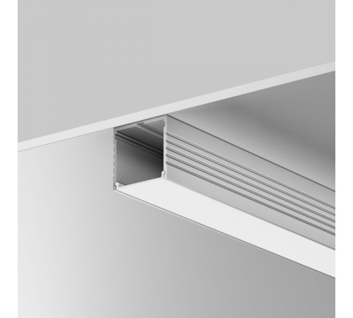 Рассеиватель для профиля 35×35 Maytoni Led Strip ALM-3535A-O-DF-10M 642031