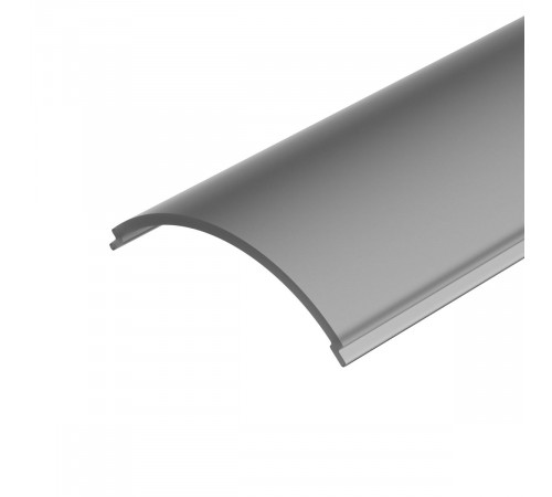 Экран Arlight SL-KANT-H16-2000 ROUND BLACK (Пластик) 065411