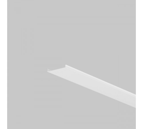 Рассеиватель для профиля 50×50 Maytoni Led Strip ALM-5050T-O-DF-10M 642050