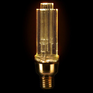 Светодиодная лампа General GLDEN-CRYSTAL-5-230-E27-4500 661019