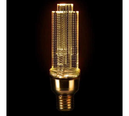 Светодиодная лампа General GLDEN-CRYSTAL-5-230-E27-4500 661019