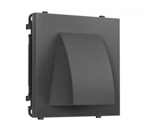 Комплект вывода кабеля с фикатором SIGMA Антрацит серый QUANT PRO Ambrella Volt MS665810 (SP6658, PR238)