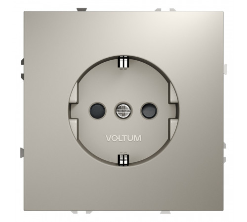 Розетка со шторками Voltum S70 VLS040203 Розетка со шторками Voltum S70 VLS040203