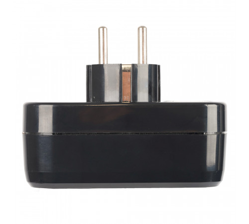 Разветвитель сетевой 2-местный Stekker 250V 16A ABS ADP16-22-20 50680
