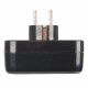 Разветвитель сетевой 2-местный Stekker 250V 16A ABS ADP16-22-20 50680
