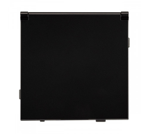 Механизм розетки влагозащищённый Arlight SCT-TENDO-MCP-PL-BK (230V, 16A) 054091