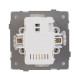 Механизм USB розетки Arlight SCT-TENDO-MUAC-PL-GD (5V, 3A, QC3) 054097