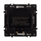 USB Розетка тип А+С+С софт-тач никель Arlight SCT-MUACC-SFPL-FC-IS (65W, QC3) 061838(1)