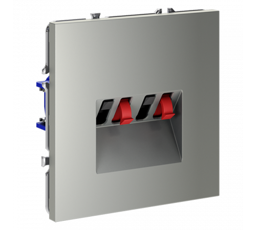 Розетка акустическая Voltum S70 VLS060305 Розетка акустическая Voltum S70 VLS060305