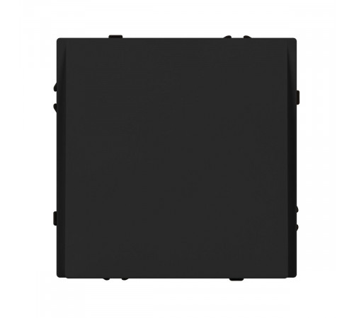Вывод кабеля софт-тач черный оникс Arlight SCT-MCO1-SFPL-BK 061803(1)
