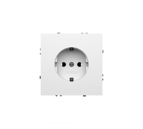Розетка Voltum S70 VLS040101 Розетка Voltum S70 VLS040101