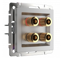 Акустическая розетка Werkel W1185006 4690389157660 a050879